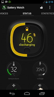 Battery Watch - Voice Alerts(圖2)-速報App