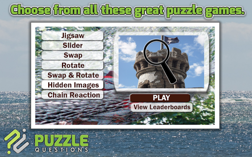 Free Pirate Puzzles