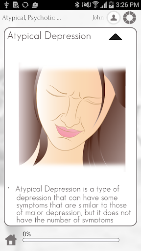 【免費書籍App】Depression 101-APP點子