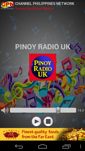 Pinoy Radio UK