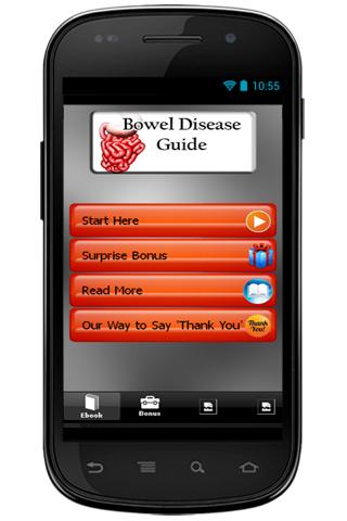 Bowel Disease Guide