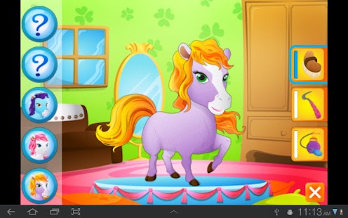 How to download Sara's Pretty Pet Parlour Free patch 2.4 apk for bluestacks