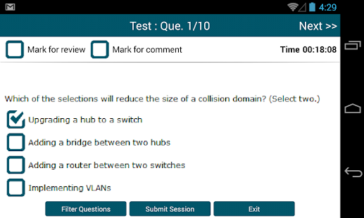 How to download CCNA 200-101 Exam Online Free patch 1.0.1 apk for android