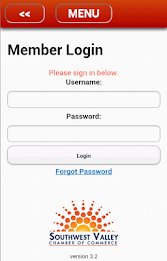 Southwest Valley Chamber poster 4