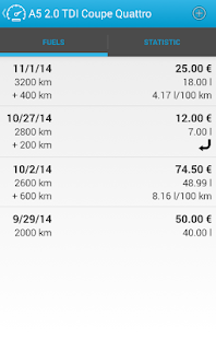 Free Download Fuel Stats APK