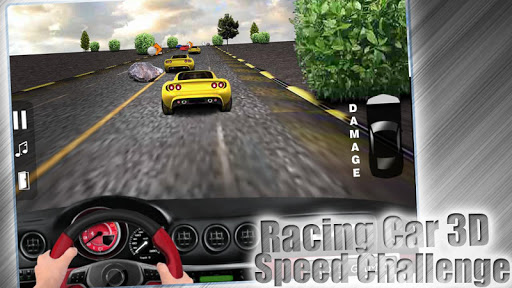 Racing Car 3D Speed Challenge