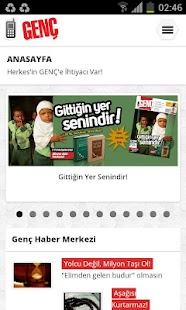 How to download Genç Dergisi patch 1.0.1 apk for laptop