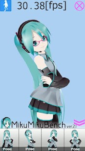 Lastest MikuMikuBench APK