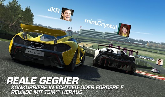 Real Racing 3 Screenshot