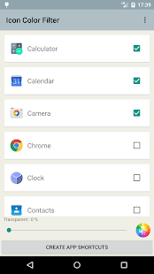 Icon Color Filter(圖1)-速報App