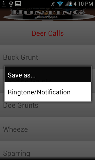 Hunting Calls Free