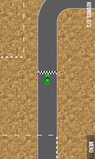 【免費賽車遊戲App】RaceToTheFinishX-APP點子