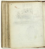 Kind voor een huis. Een pot.