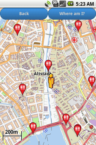 免費下載旅遊APP|Zurich Amenities Map app開箱文|APP開箱王