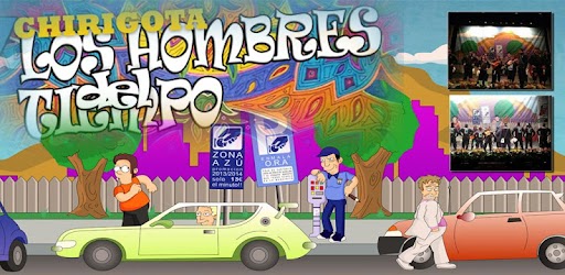 Изображения ⏰Chirigota Hombres Tiempo на ПК с Windows