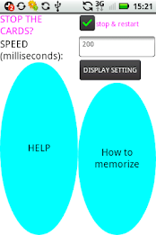 Magic playing cards (zone) poster 3