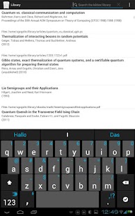 Free Download Library APK for Android