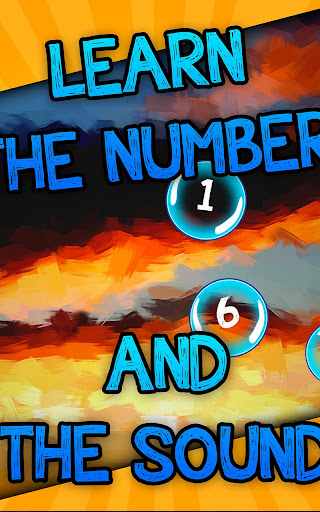 【免費解謎App】Number Pop! Learn to count!-APP點子