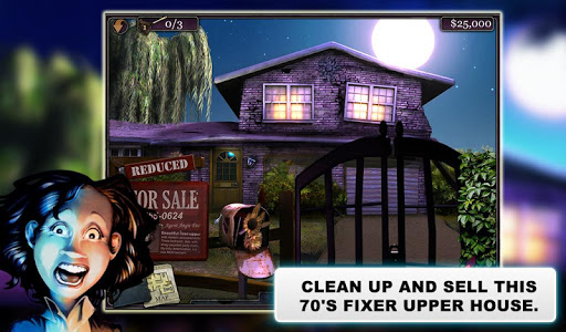 Hidden Object House on Usher