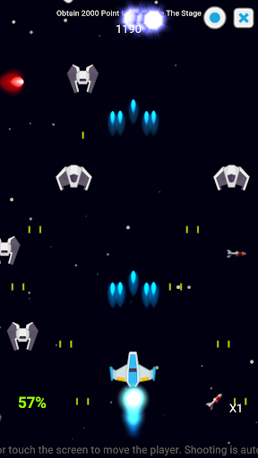 【免費動作App】Galaxy Hit Fighter Free-APP點子