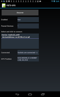 Fiets GPS Screenshots 1