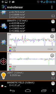 AndroSensor(圖2)-速報App