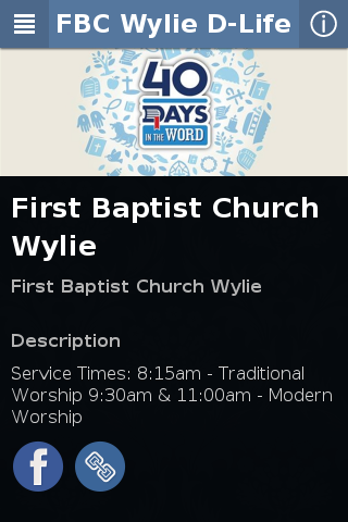 FBC Wylie D-Life