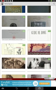 Roma Sparita Mobile Screenshots 1
