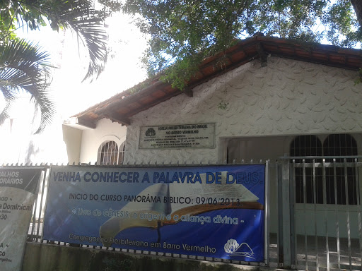 Igreja Presbiteriana do Brasil no Barro Vermelho