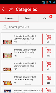 Free Online Grocery Shopping APK for Android