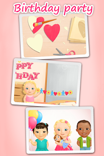 Sweet Baby Girl - Dream House - screenshot thumbnail