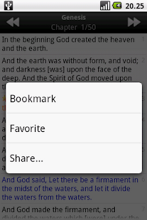 Holy Bible (KJV)(圖4)-速報App