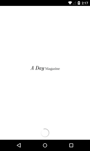 A Day Magazine