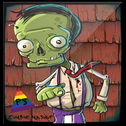 Zombie Mashup 動作 App LOGO-APP開箱王