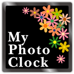 My Photo Clock (Widget) Apk