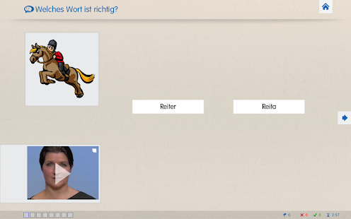 SpeechCare LRS Kinder Lite Screenshots 1