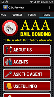 AAA Bail Bonding Screenshots 7