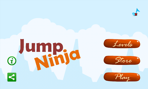 Lastest Jump Ninja APK for PC