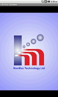 How to download Life Duty Calculator 1.5 apk for bluestacks