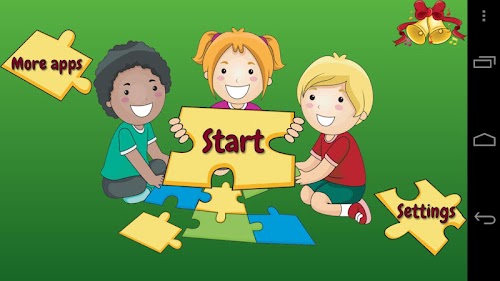 Android application Kids Jigsaw Puzzle screenshort