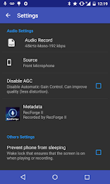 RecForge II Pro - Audio Recorder 5