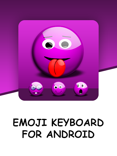 Emoji Keyboard for Android