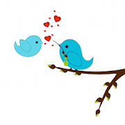Birds In Love 1.1 Icon