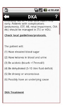 Hospital Diabetes