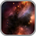 Galaxy Live Wallpaper icon