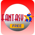 Florida Fantasy 5 (FREE) logo