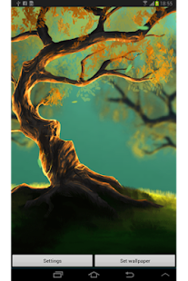 Woody Land Pro Live wallpaper - screenshot thumbnail