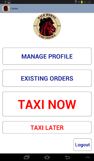 免費下載交通運輸APP|Wild Horse Taxi app開箱文|APP開箱王