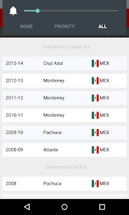 CONCACAF Football Screenshots 5