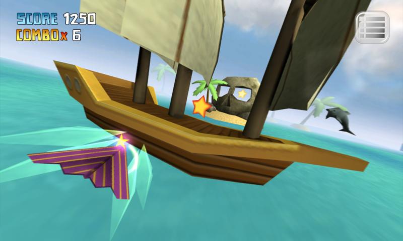 My Paper Plane 3 (3D) - screenshot